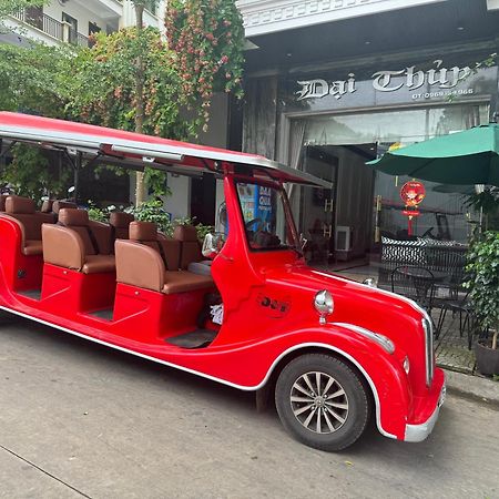 Dai Thuy Hotel Dong Khe Sau Buitenkant foto