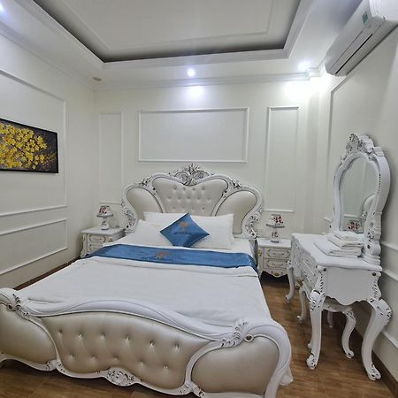 Dai Thuy Hotel Dong Khe Sau Kamer foto