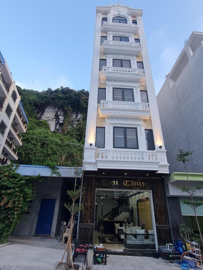 Dai Thuy Hotel Dong Khe Sau Buitenkant foto
