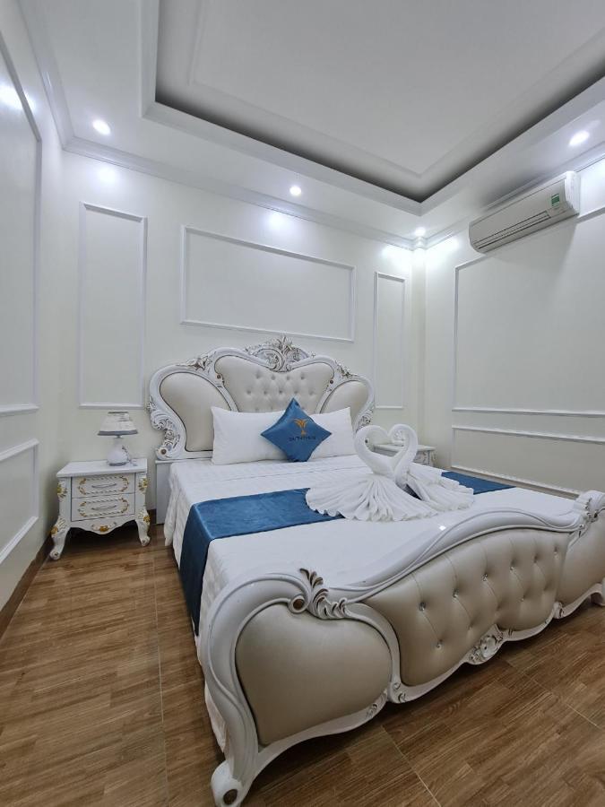 Dai Thuy Hotel Dong Khe Sau Buitenkant foto