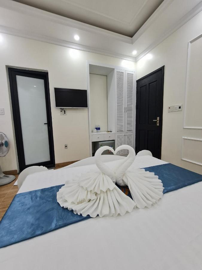 Dai Thuy Hotel Dong Khe Sau Buitenkant foto