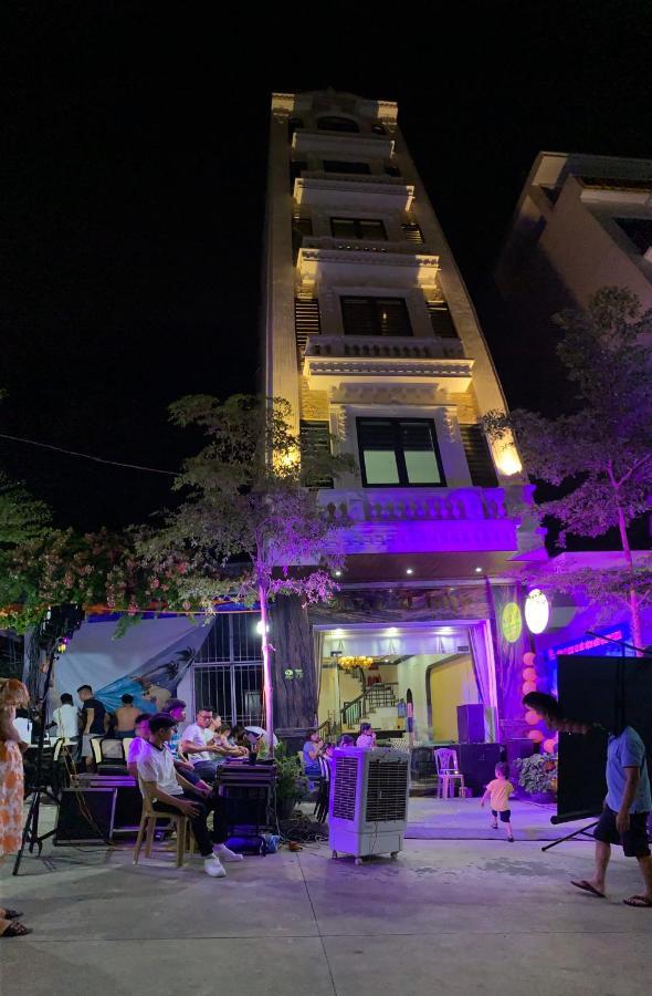 Dai Thuy Hotel Dong Khe Sau Buitenkant foto
