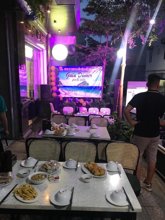 Dai Thuy Hotel Dong Khe Sau Buitenkant foto