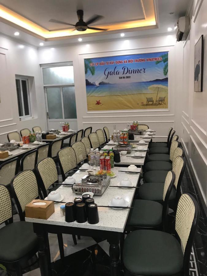 Dai Thuy Hotel Dong Khe Sau Buitenkant foto
