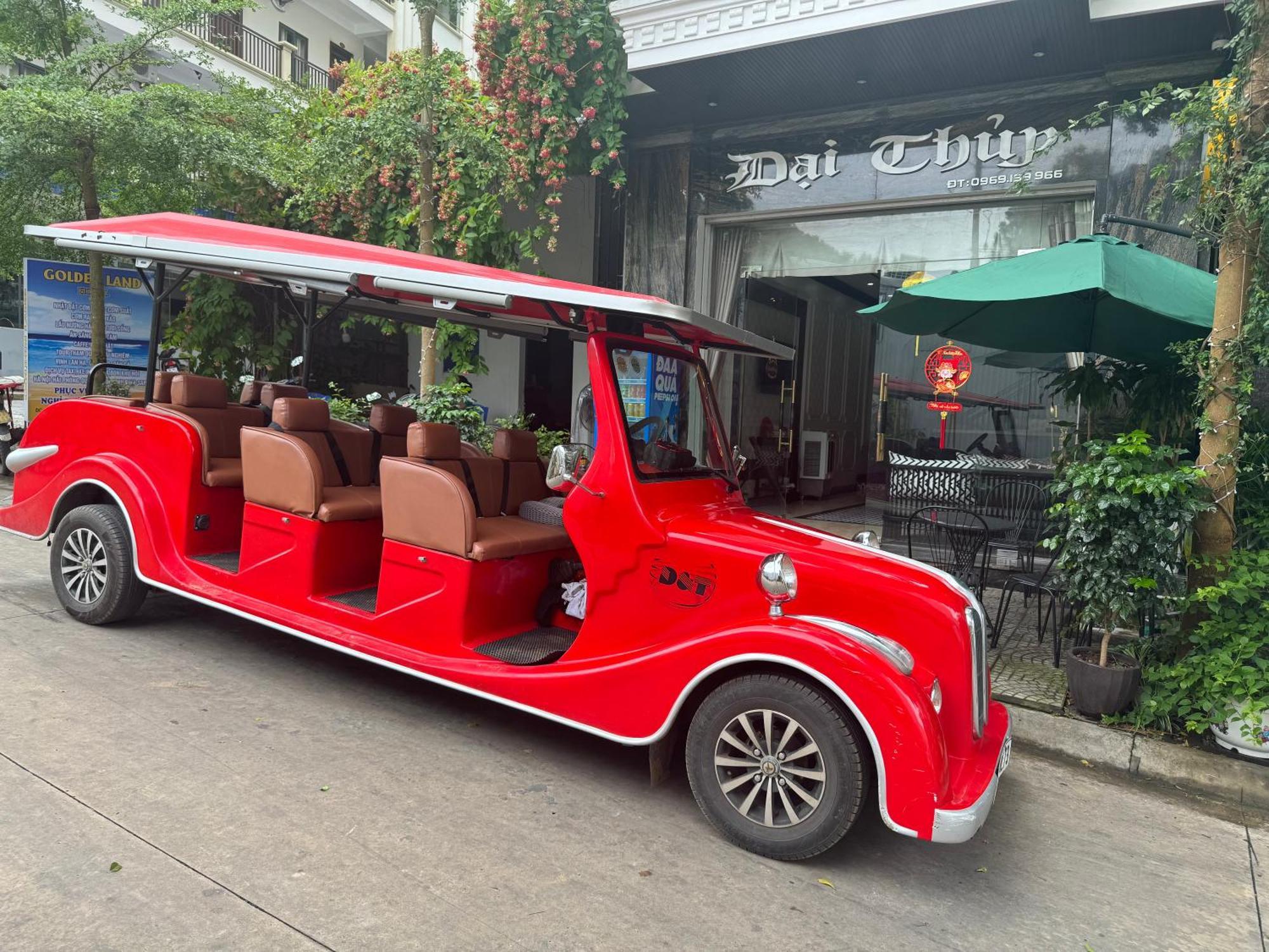 Dai Thuy Hotel Dong Khe Sau Buitenkant foto