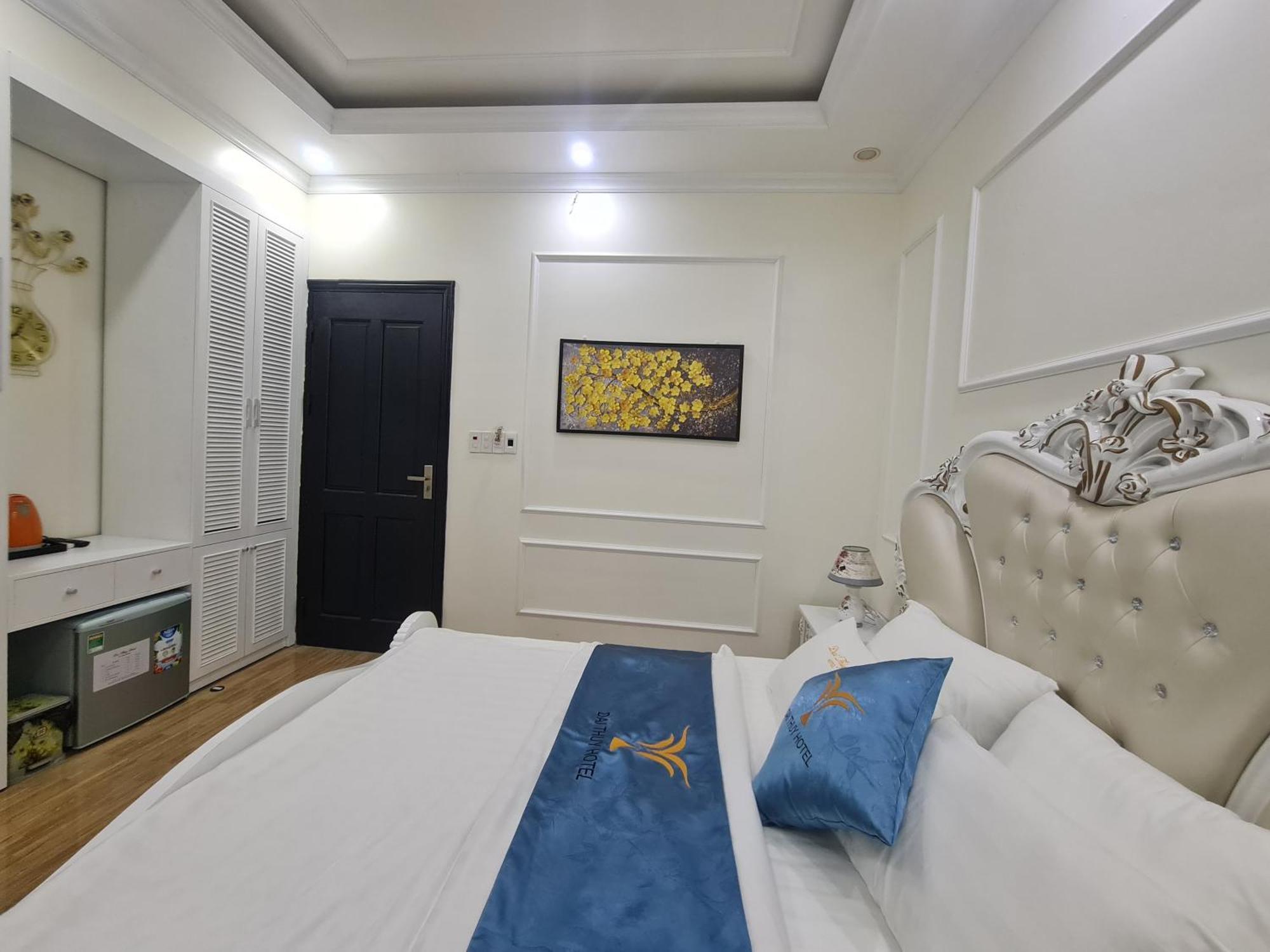 Dai Thuy Hotel Dong Khe Sau Kamer foto
