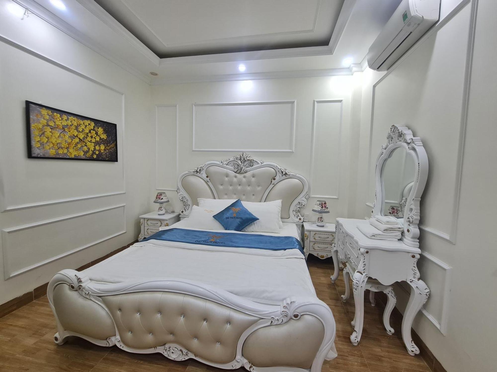 Dai Thuy Hotel Dong Khe Sau Kamer foto