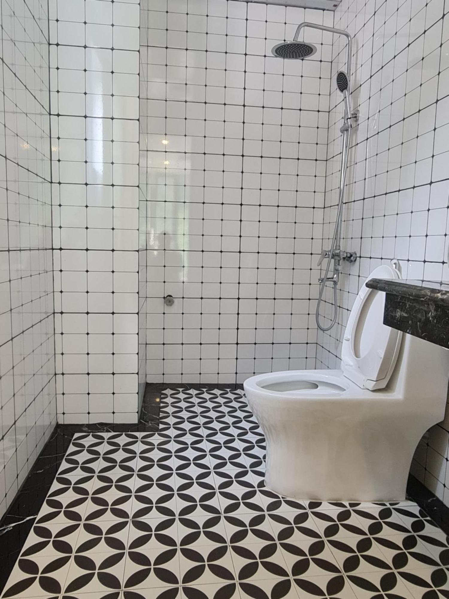 Dai Thuy Hotel Dong Khe Sau Kamer foto