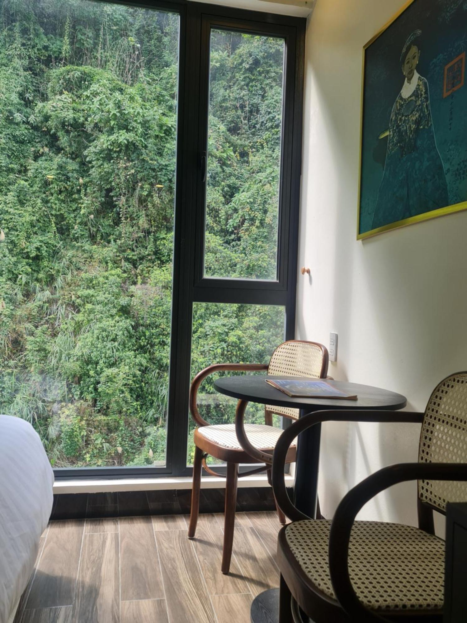 Dai Thuy Hotel Dong Khe Sau Kamer foto